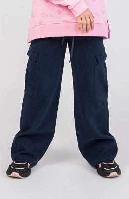 شلوار سلانیک بوت کات کارگو