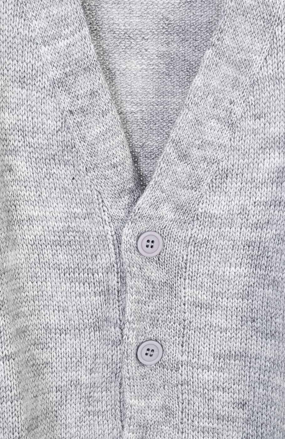 ژاکت بافت دکمه دار