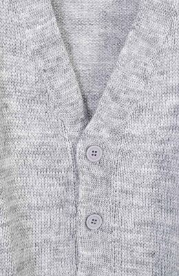 ژاکت بافت دکمه دار