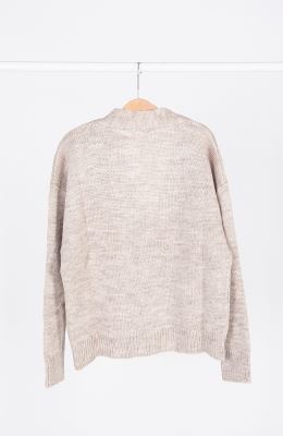 ژاکت بافت دکمه دار