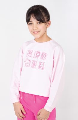 بلوز نیم تنه دورس لایکرا (ست با کد 10525)