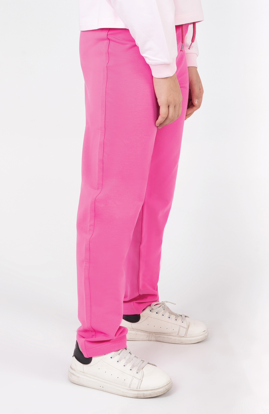 شلوار دورس لایکرا کمر سر خود چین دار (ست با 10524)