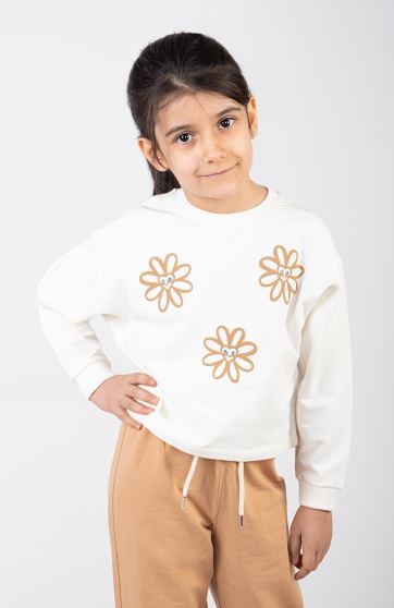 بلوز نیم تنه دورس لایکرا (ست با کد 10523)