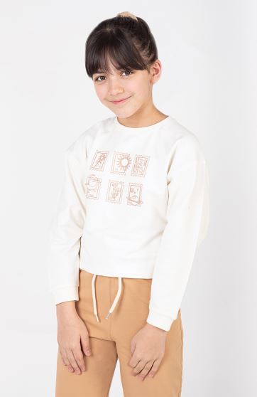 بلوز نیم تنه دورس لایکرا (ست با کد 10525)