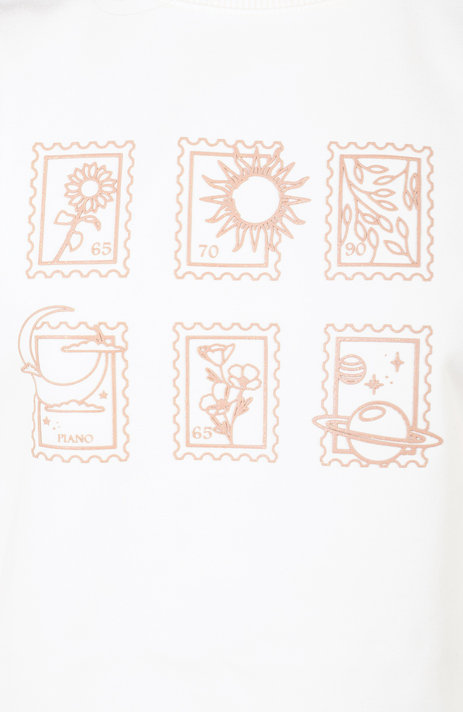 بلوز نیم تنه دورس لایکرا (ست با کد 10525)