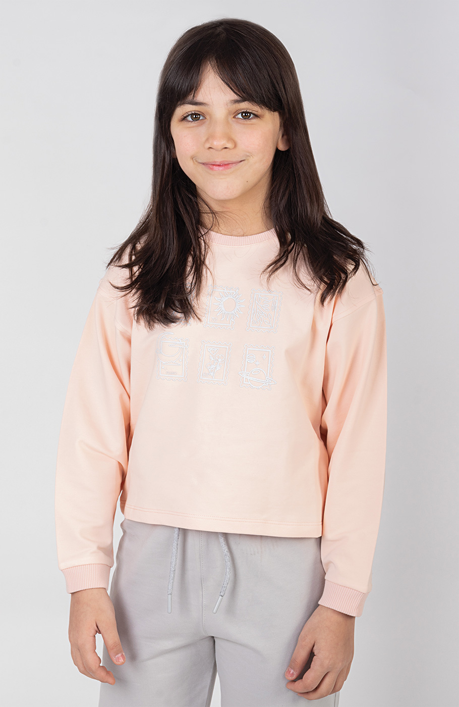 بلوز نیم تنه دورس لایکرا (ست با کد 10525)