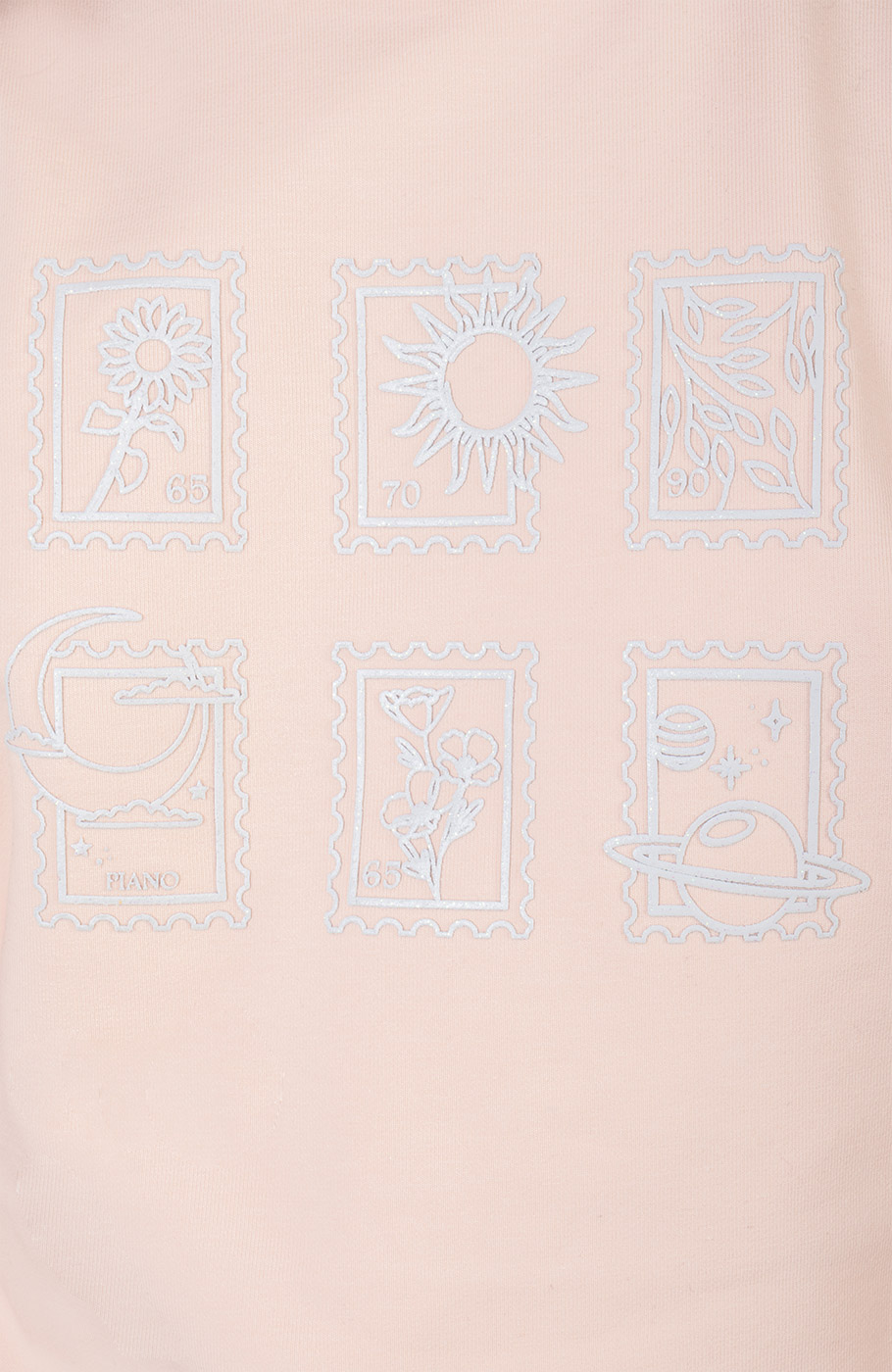 بلوز نیم تنه دورس لایکرا (ست با کد 10525)