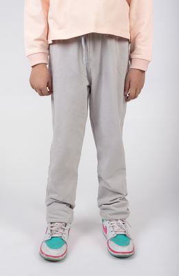 شلوار دورس لایکرا کمر سر خود چین دار (ست با 10522)