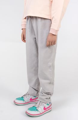 شلوار دورس لایکرا کمر سر خود چین دار (ست با 10522)