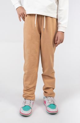 شلوار دورس لایکرا کمر سر خود چین دار (ست با 10522)