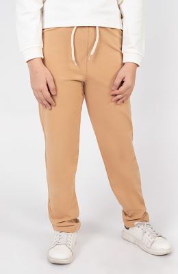 شلوار دورس لایکرا کمر سر خود چین دار (ست با 10524)