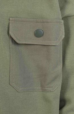 بلوز جودان جیب دار