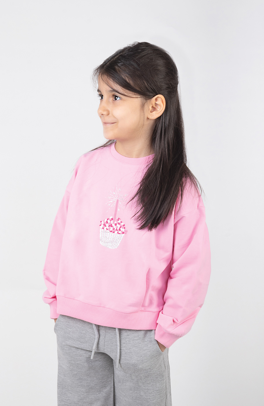 بلوز دورس لایکرا پیلی دار (ست با کد 10527)