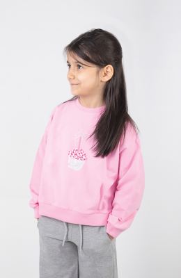 بلوز دورس لایکرا پیلی دار (ست با کد 10527)