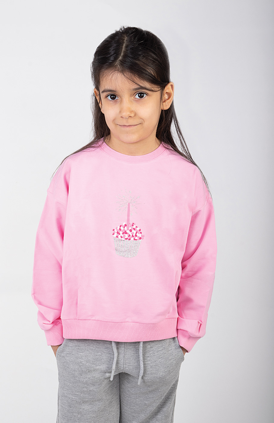 بلوز دورس لایکرا پیلی دار (ست با کد 10527)