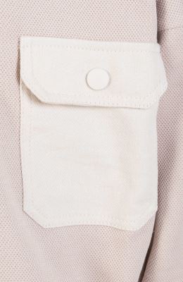 بلوز جودان جیب دار