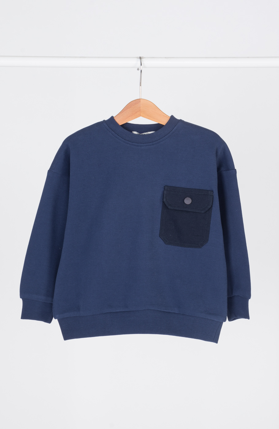 بلوز جودان جیب دار