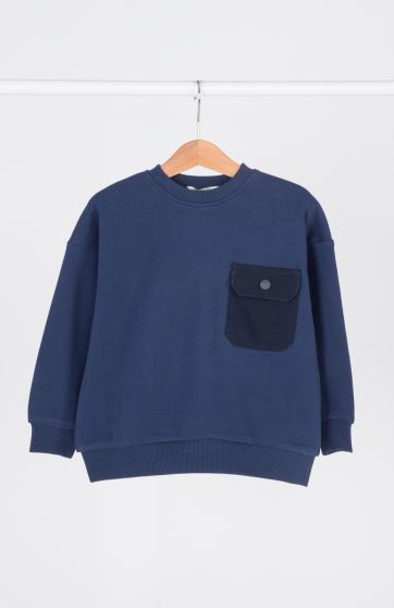 بلوز جودان جیب دار