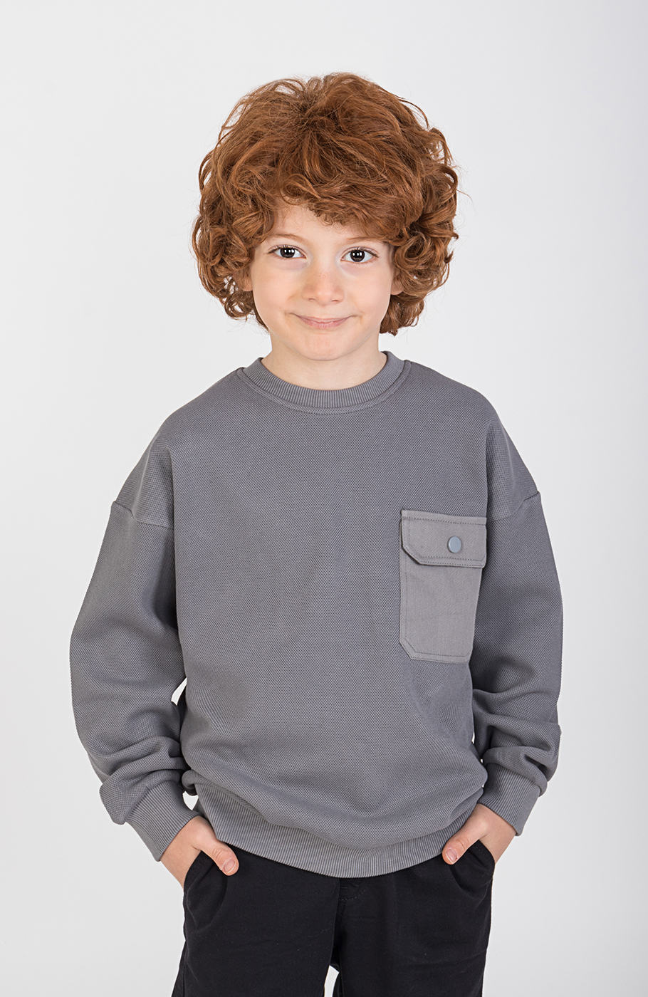 بلوز جودان جیب دار