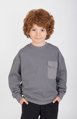 بلوز جودان جیب دار