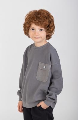 بلوز جودان جیب دار