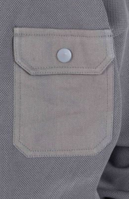 بلوز جودان جیب دار