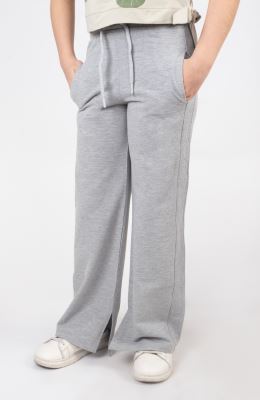 شلوار دورس لایکرا بوت کات چاک دار(ست با کد 10528)