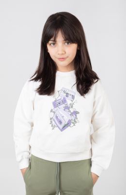 بلوز دورس لایکرا پیلی دار (ست با کد10529)