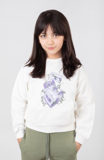 بلوز دورس لایکرا پیلی دار (ست با کد10529)