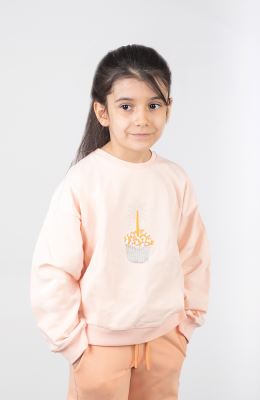 بلوز دورس لایکرا پیلی دار (ست با کد 10527)