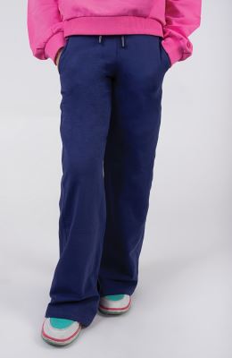 شلوار دورس لایکرا بوت کات چاک دار (ست با کد 10526)