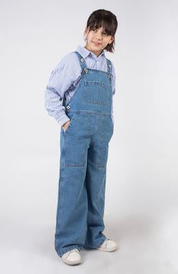 سرهمی جین شلواری 