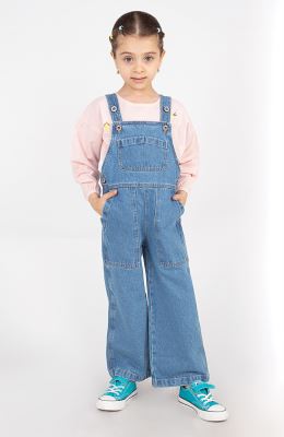 سرهمی جین شلواری 