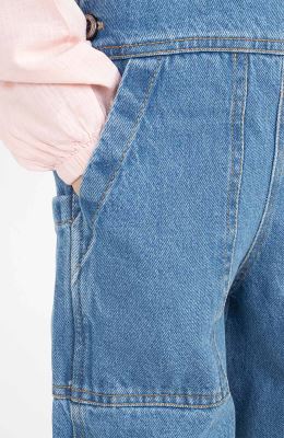 سرهمی جین شلواری 