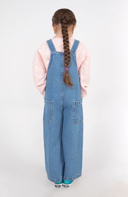 سرهمی جین شلواری 