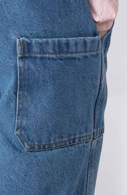 سرهمی جین شلواری 