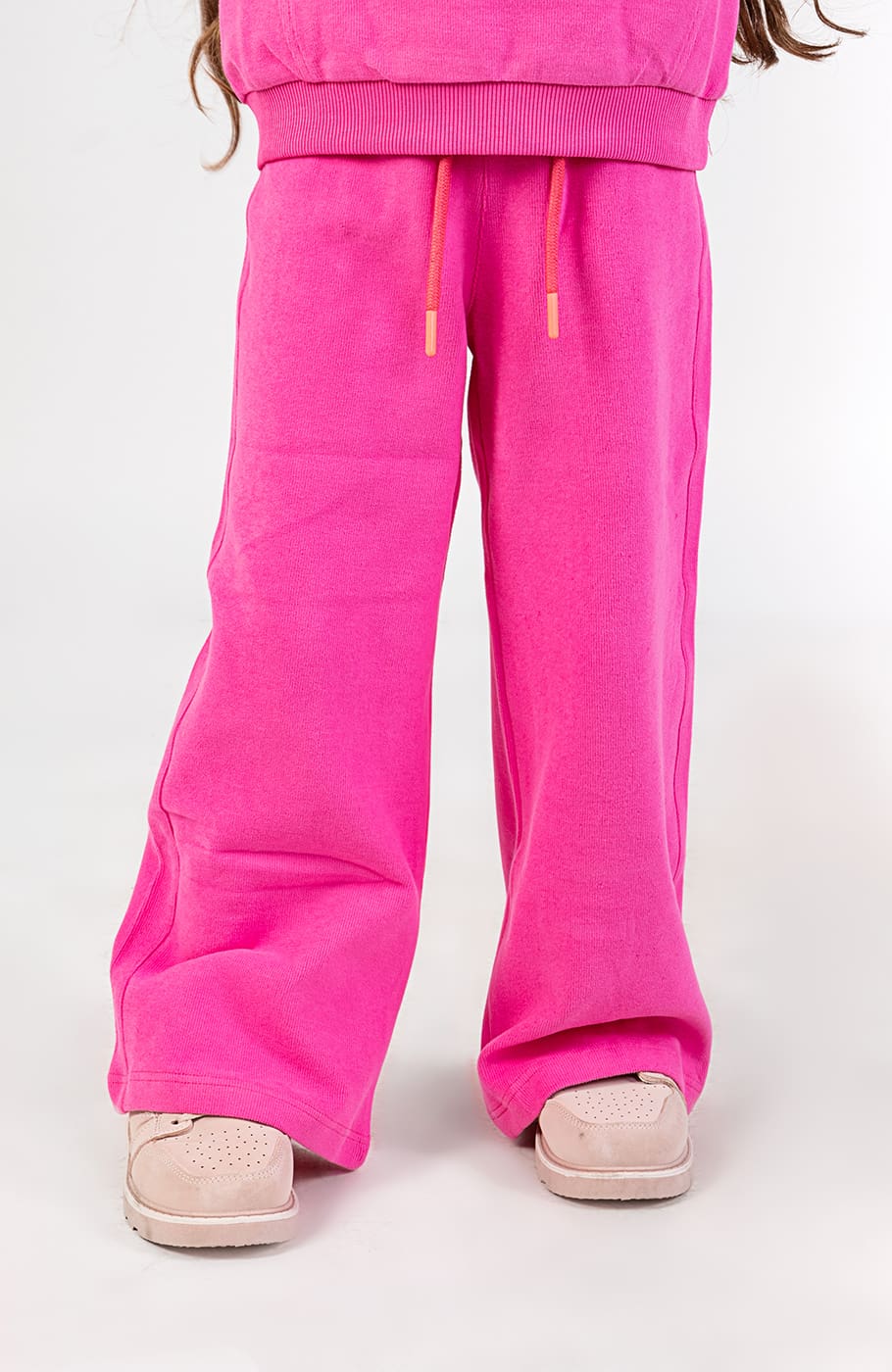 شلوار سلانیک بوت کات (ست با کد 10532)