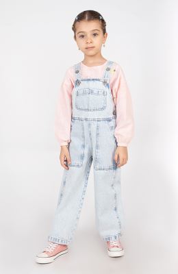 سرهمی جین شلواری 