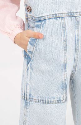 سرهمی جین شلواری 