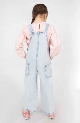 سرهمی جین شلواری 