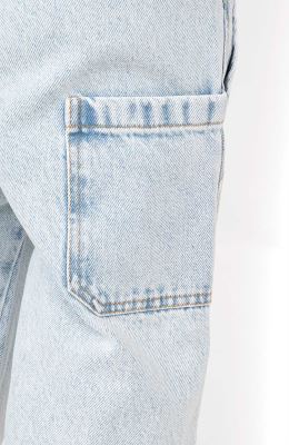 سرهمی جین شلواری 