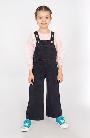 سرهمی جین شلواری