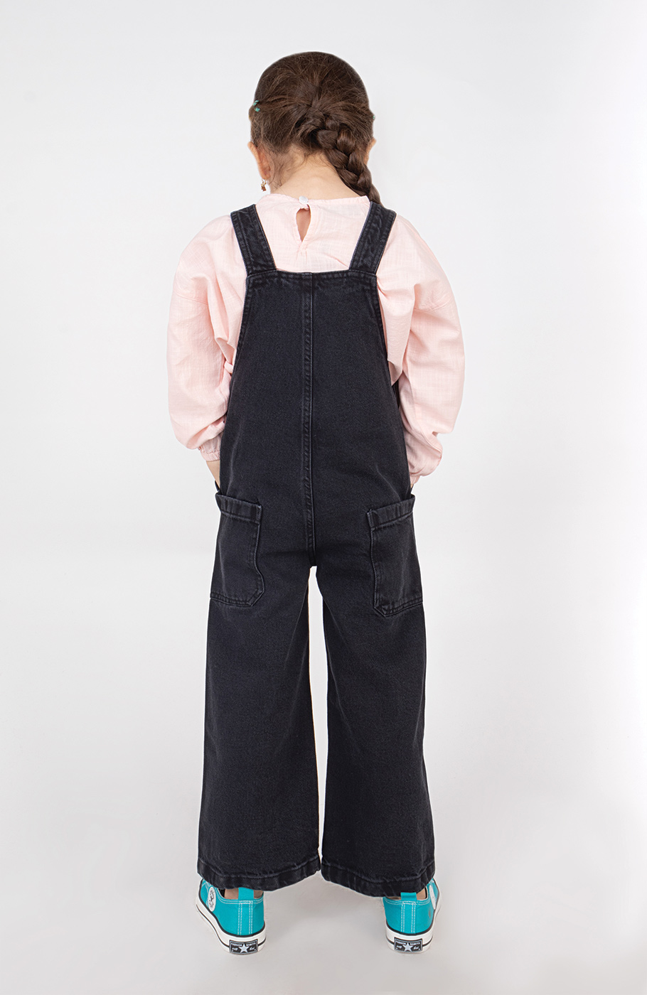 سرهمی جین شلواری