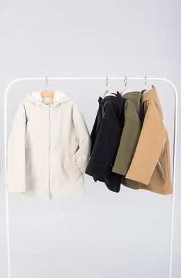 کاپشن سیلیکونی با آستر شرپا