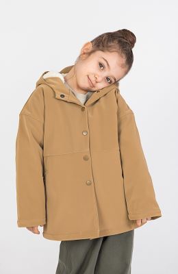 کاپشن سیلیکونی با آستر شرپا