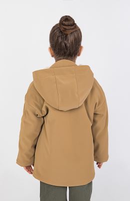 کاپشن سیلیکونی با آستر شرپا