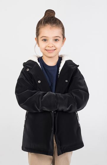 کاپشن سیلیکونی با آستر شرپا