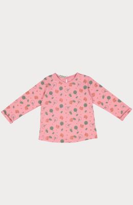 بلوز یکرو لایکرا اسلپ