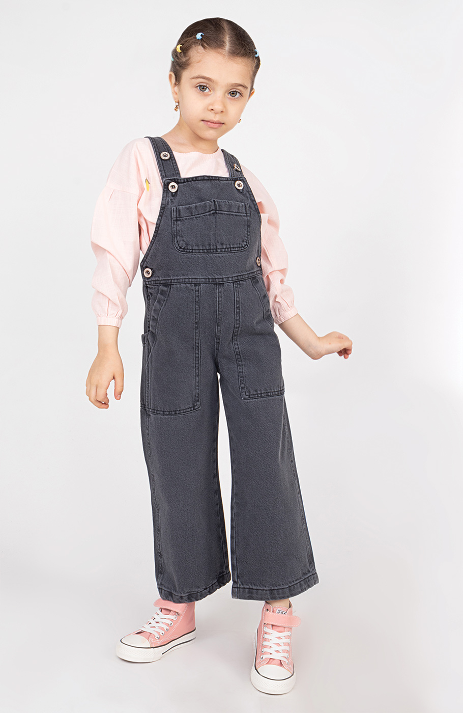 سرهمی جین شلواری