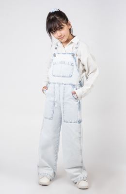 سرهمی جین شلواری